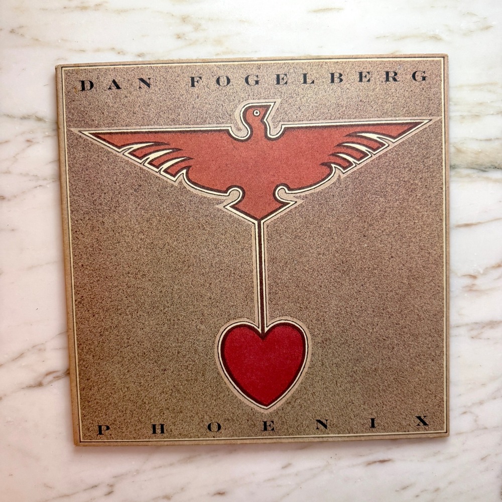 Dan Fogelberg Phoenix Vinyl LP Epic Records Folk Rock